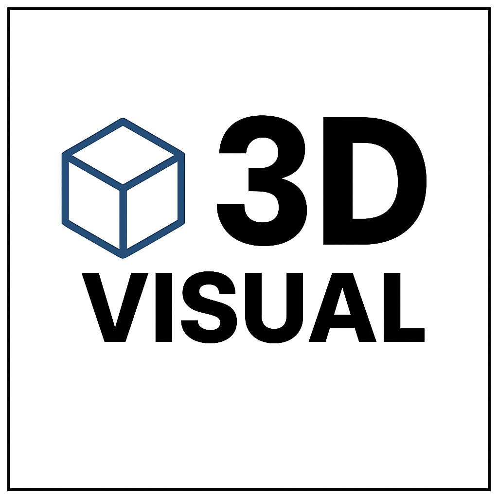 3D-Visual Logo